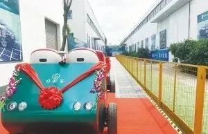 世界各地频繁新建光伏公路，这种“光伏+”应用离乐虎 游戏还有多远？(图3)